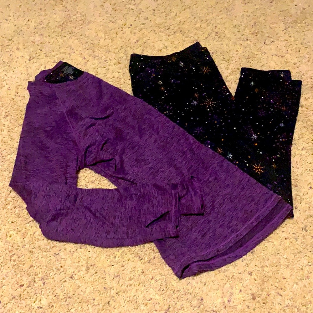 Women’s sleep set